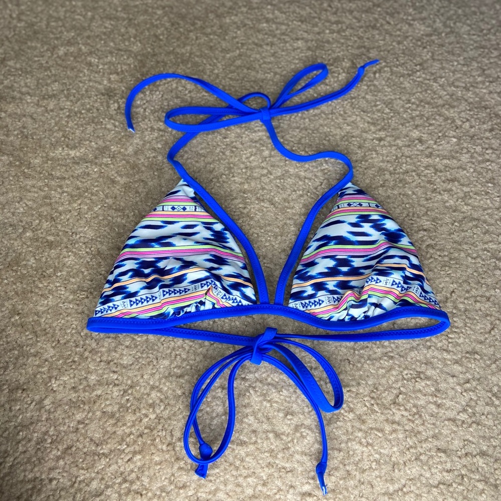 Reversible Bikini Top